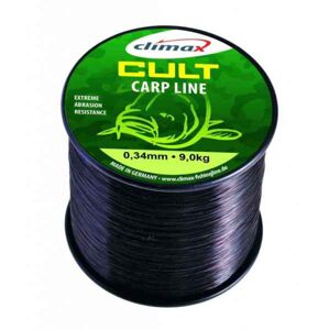 Silon Climax - CULT Carp Line Extreme 0,30mm/1330m Priemer: 0,25mm/5,0kg/1780m